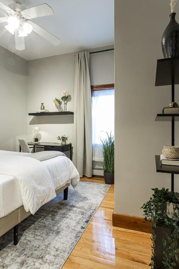 Spacious Stay Near Yale In Downtown New Haven Bagian luar foto