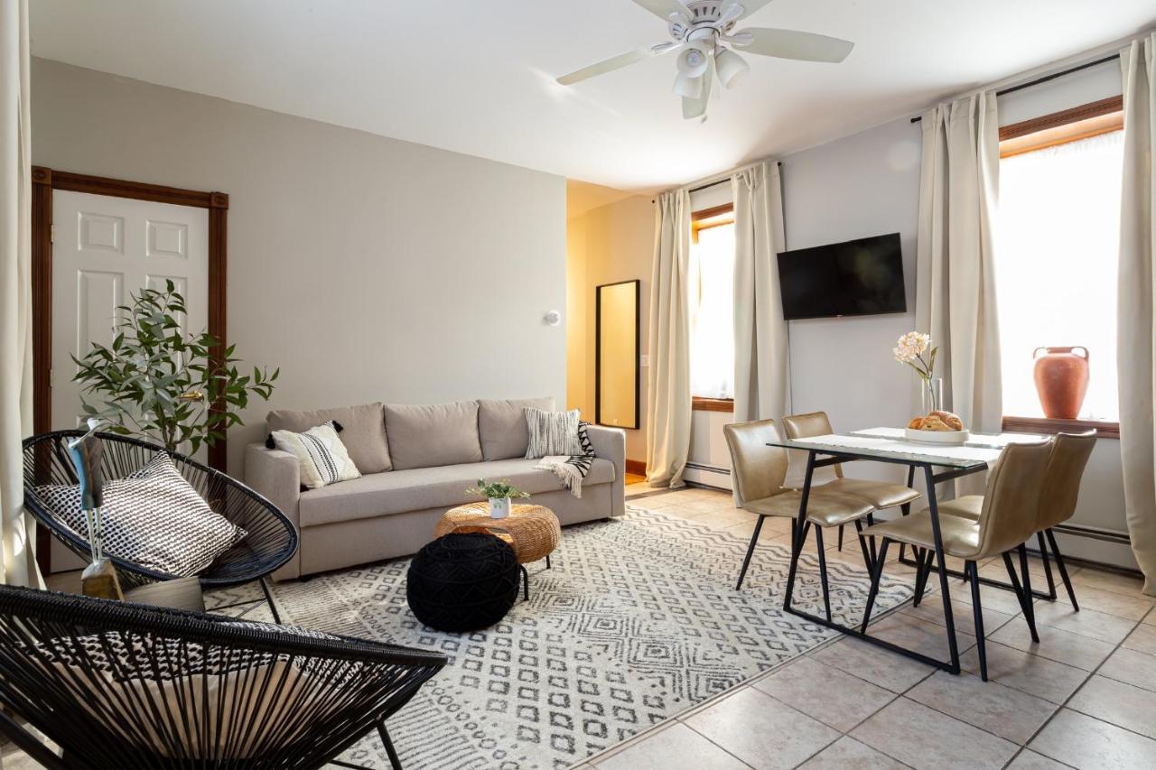 Spacious Stay Near Yale In Downtown New Haven Bagian luar foto