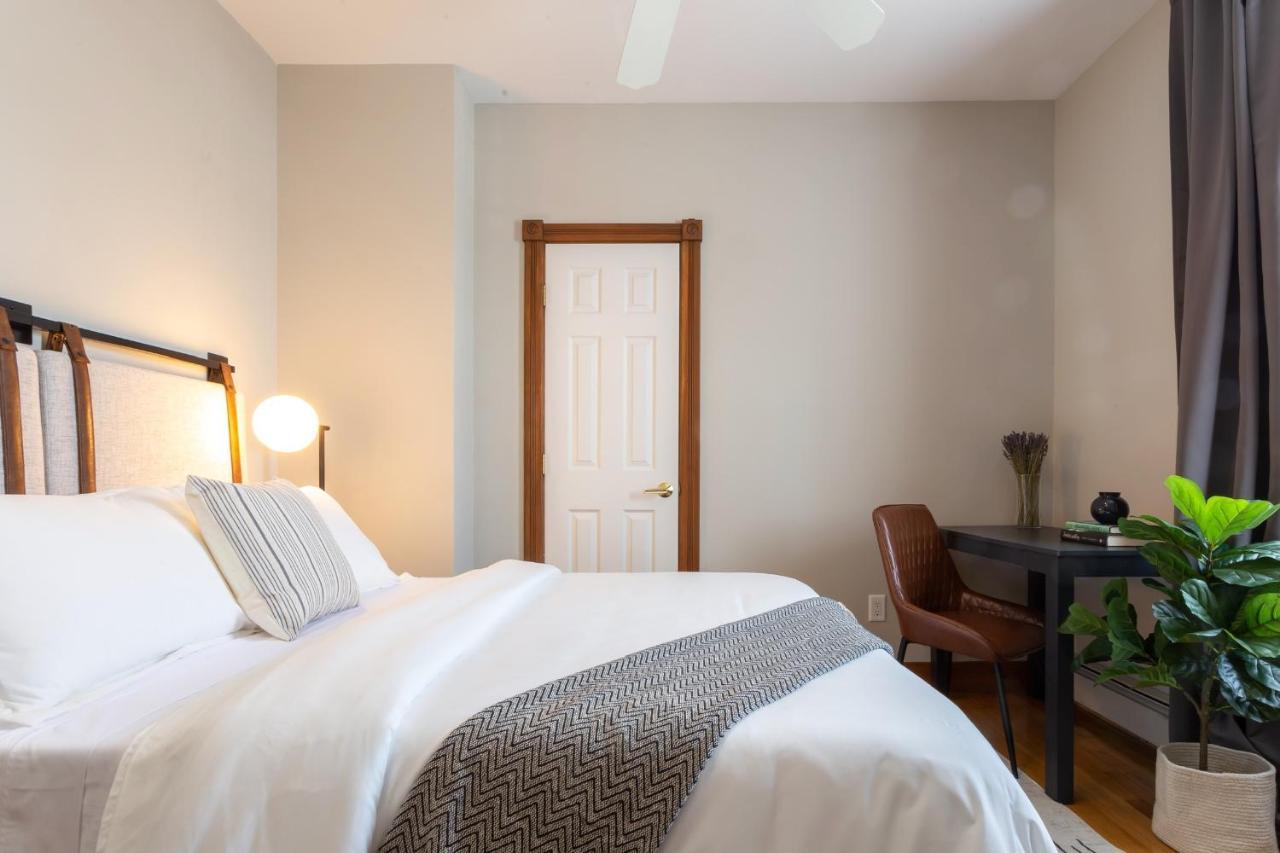 Spacious Stay Near Yale In Downtown New Haven Bagian luar foto