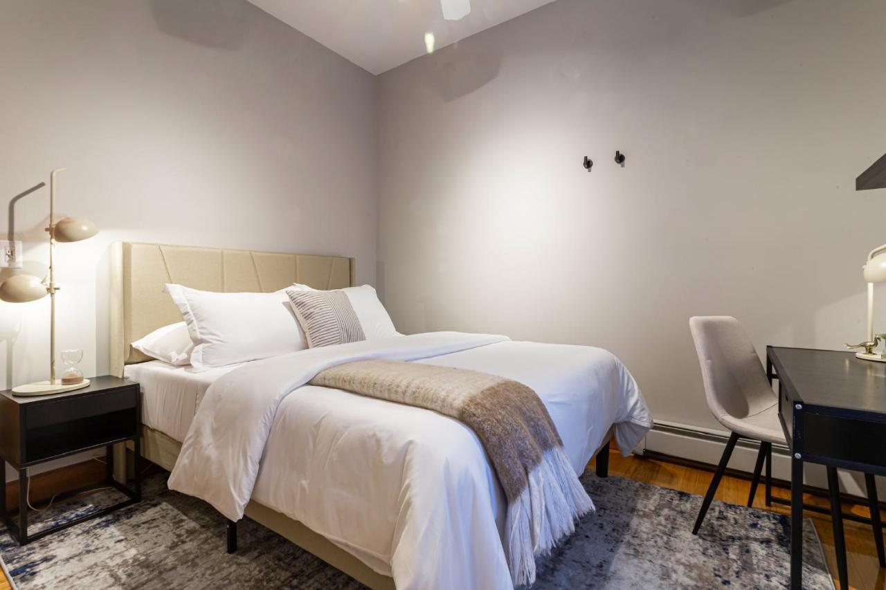 Spacious Stay Near Yale In Downtown New Haven Bagian luar foto