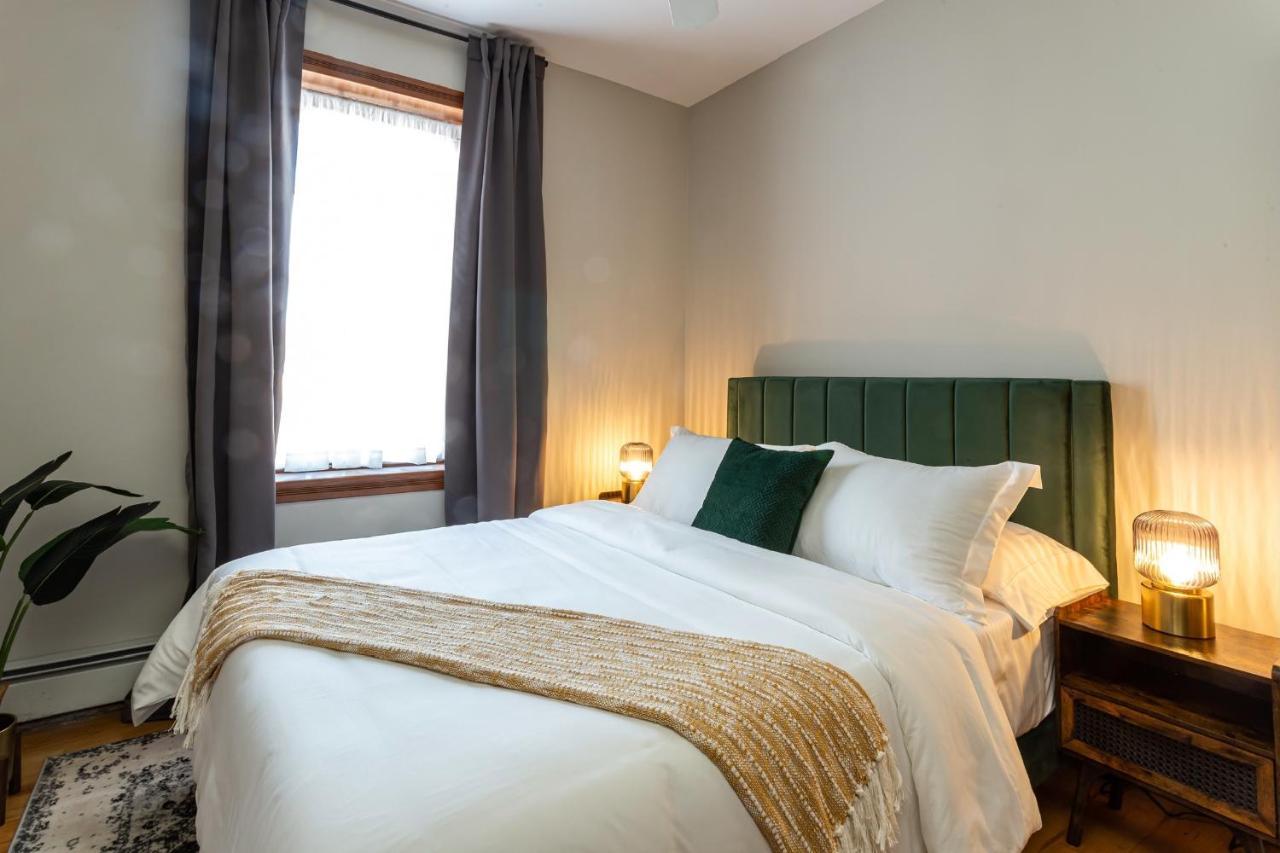Spacious Stay Near Yale In Downtown New Haven Bagian luar foto