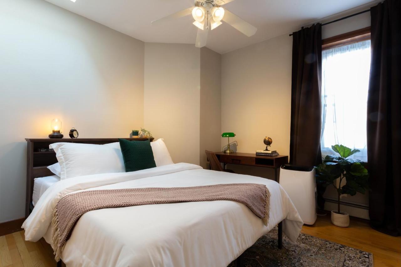 Spacious Stay Near Yale In Downtown New Haven Bagian luar foto
